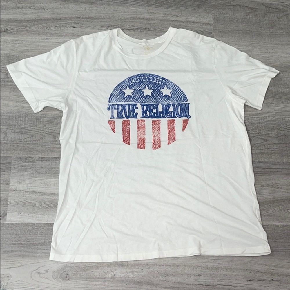 Men True Religion T-Shirt